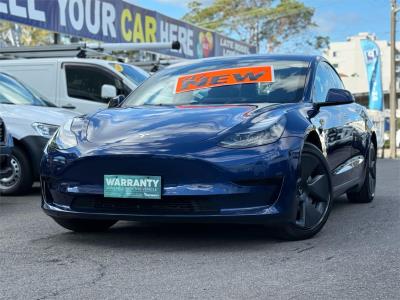 2023 TESLA MODEL 3 REAR-WHEEL DRIVE 4D SEDAN MY23 for sale in North West
